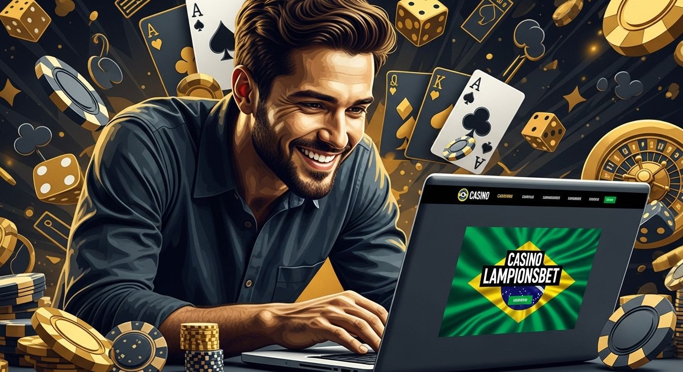 Sobre o Casino apostas esportivas lampions bet